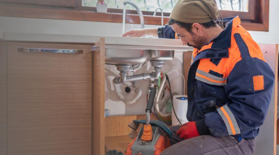 Expert burst pipe repair services in Ruleville, MS